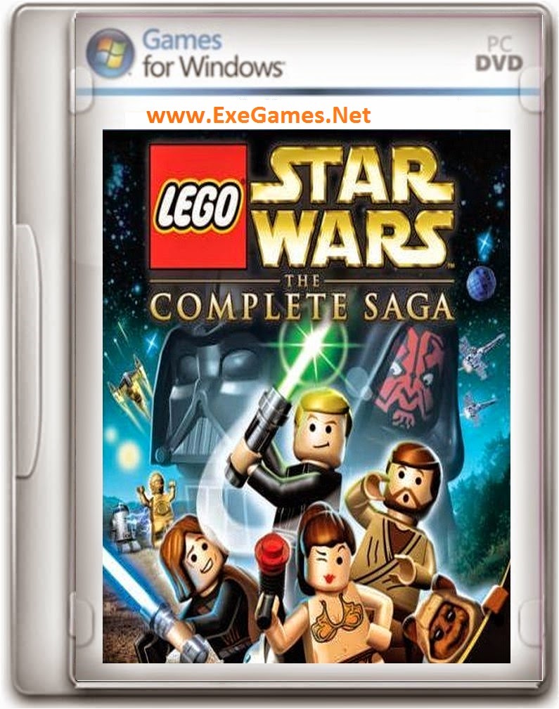 Download Lego Star Wars The Complete Saga PC Game Free Download Full ...